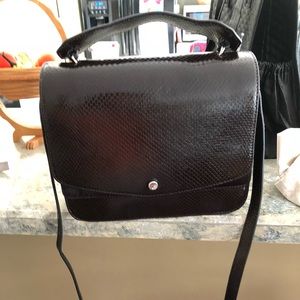 Elizabeth and James handbag/ crossbody strap.